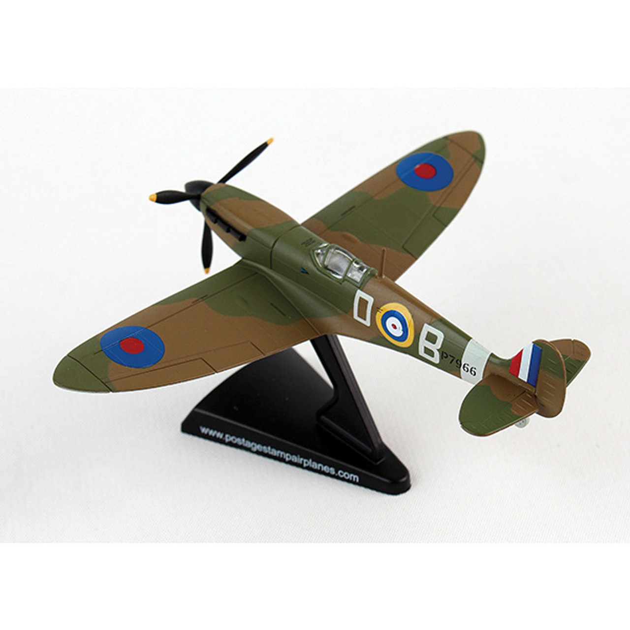 Supermarine Spitfire Mk II 1/93 Die Cast Model