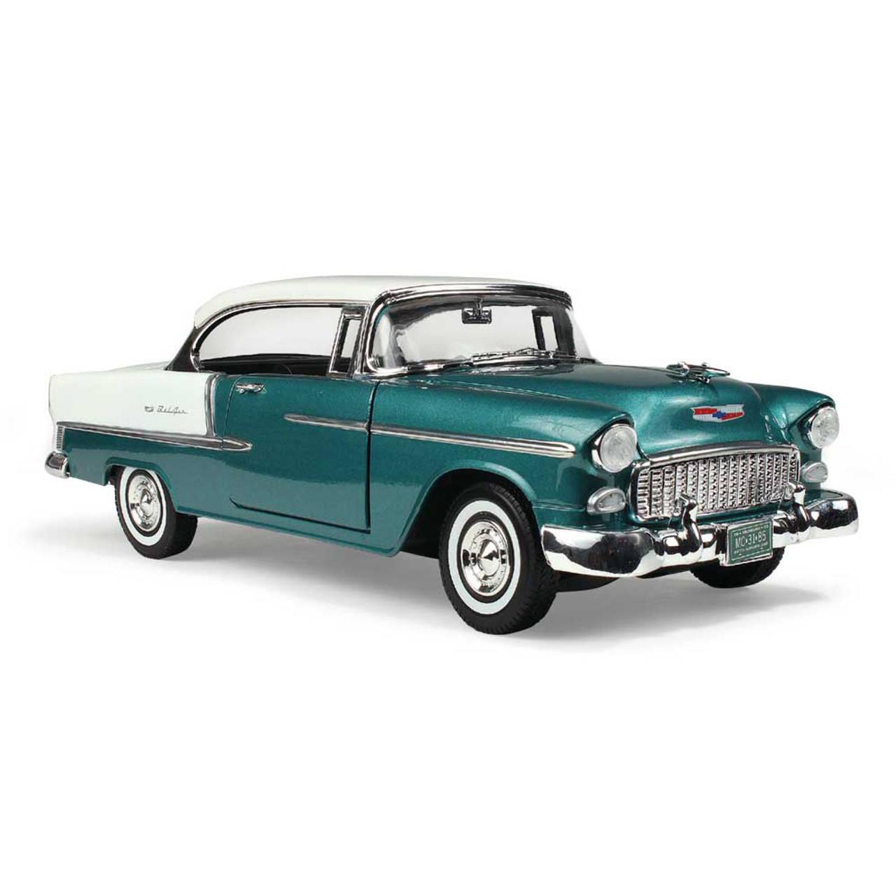 1955 Chevrolet Bel Air Hard Top - 1/18 Scale | Historic