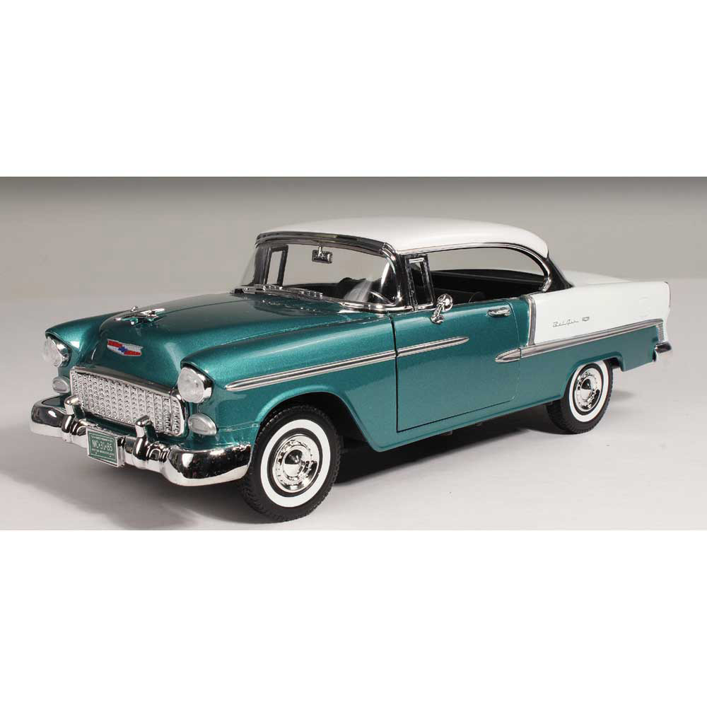 1955 Chevrolet Bel Air Hard Top - 1/18 Scale | Historic Aviation