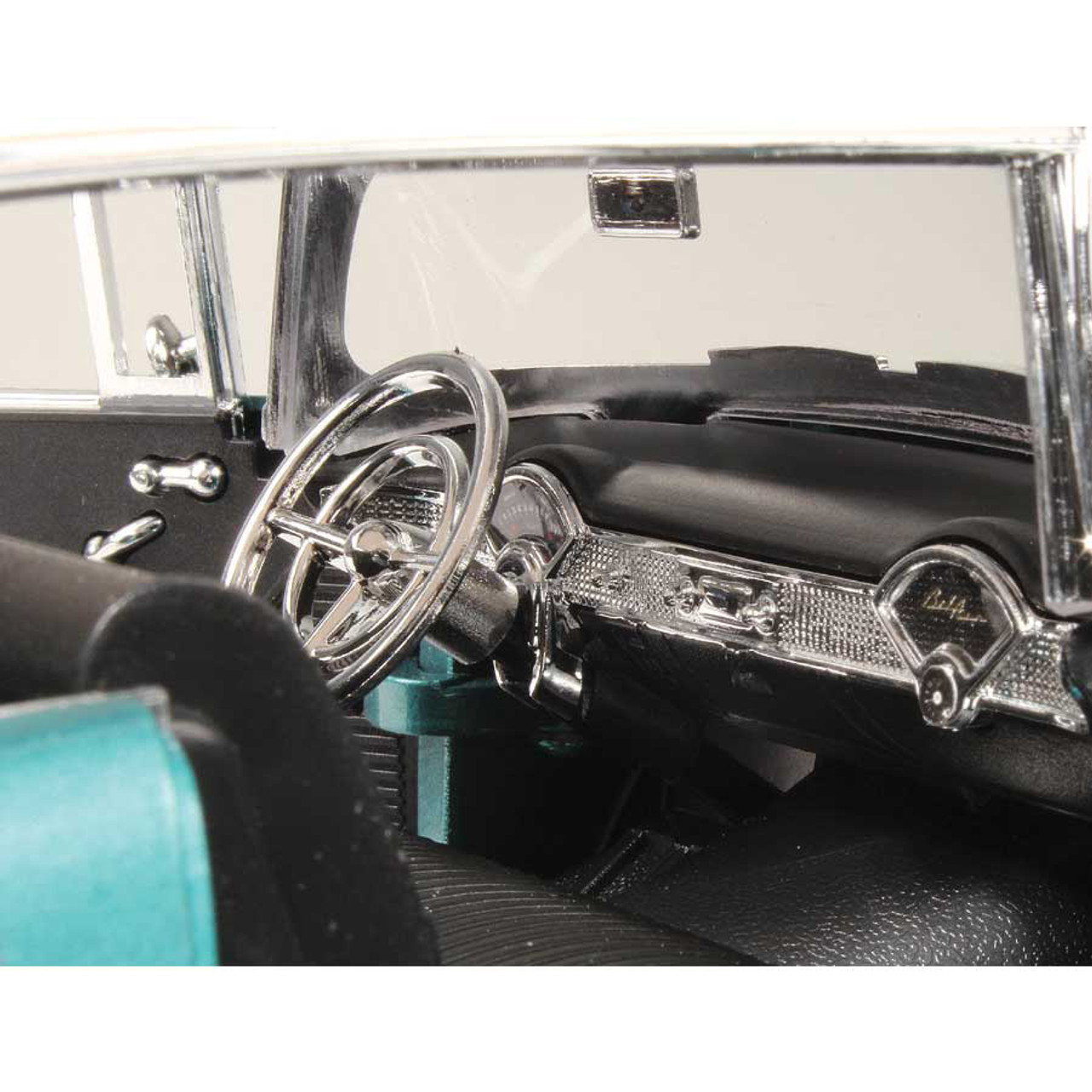 1955 Chevrolet Bel Air Hard Top - 1/18 Scale | Historic
