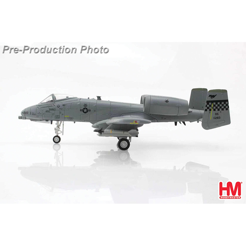 A-10C Thunderbolt II 1/72 Die Cast Model | Historic Aviation