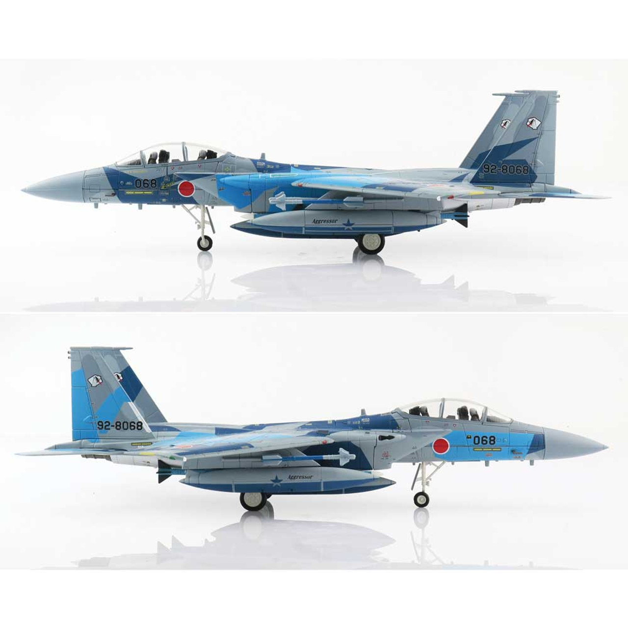 F-15DJ Eagle 1/72 Die Cast Model - HA4528 | Historic Aviation