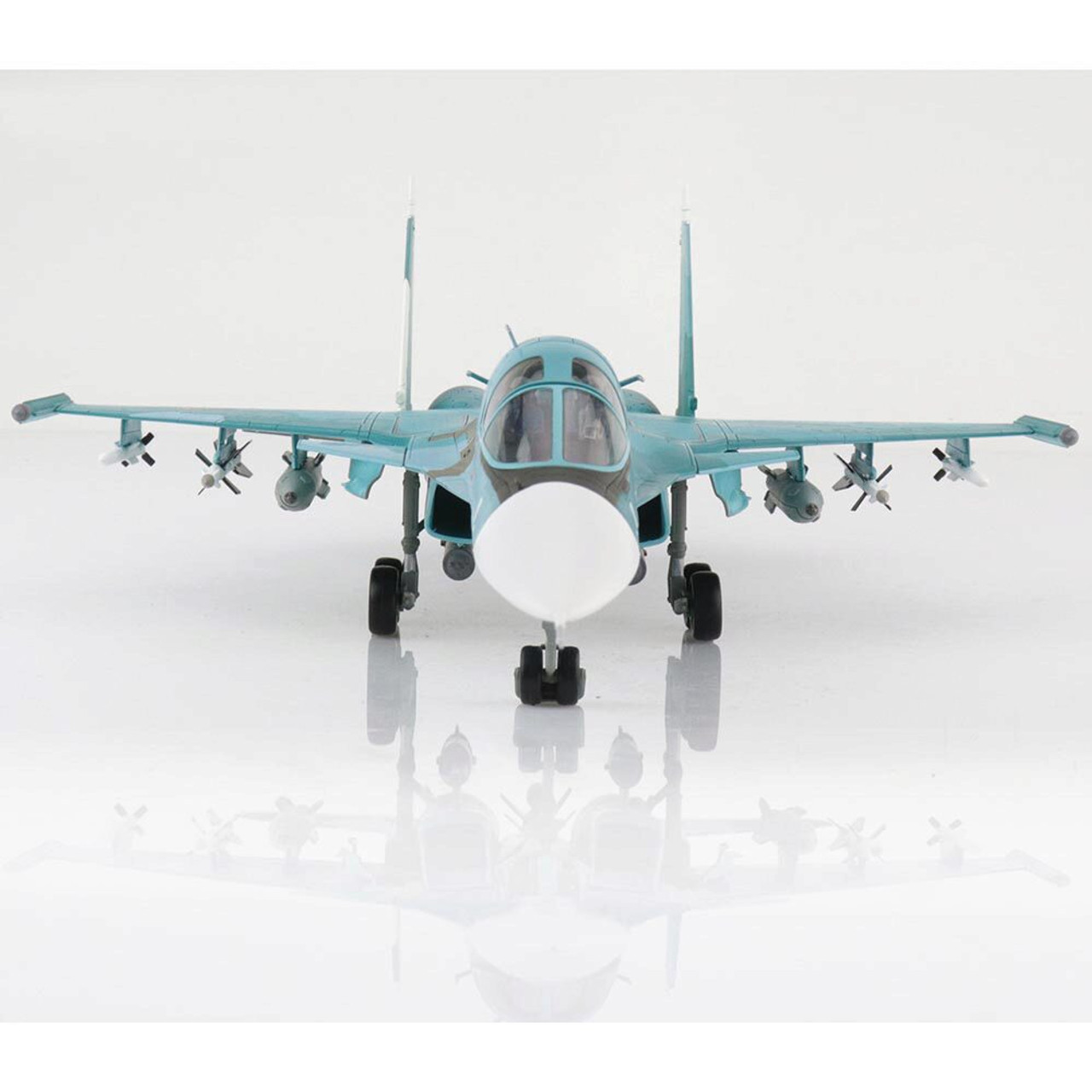 HOBBYMASTER SUKHOI SU-34 HA6307 - 模型