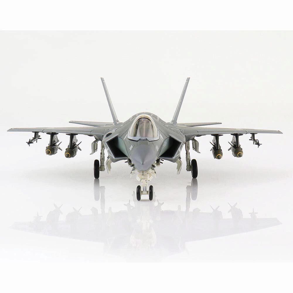 F-35C Lightning II 1/72 Die Cast Model - HA6206 NAWDC , July F-35C Lightning II 1/72 Die Cast Model - HA6206 NAWDC , July