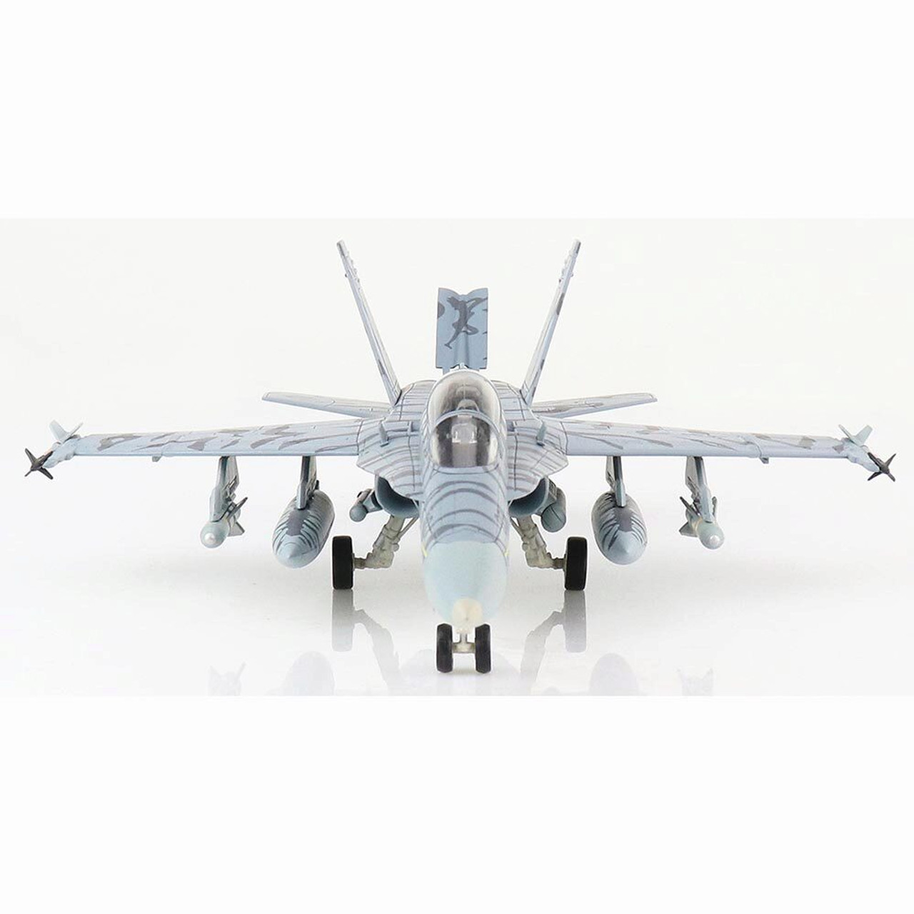 F/A-18D ATARS 1/72 Die Cast Model - HA3569 VMFA(AW)-224 