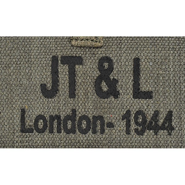 Lee-Enfield Rifle Case | Historic Aviation Collectibles
