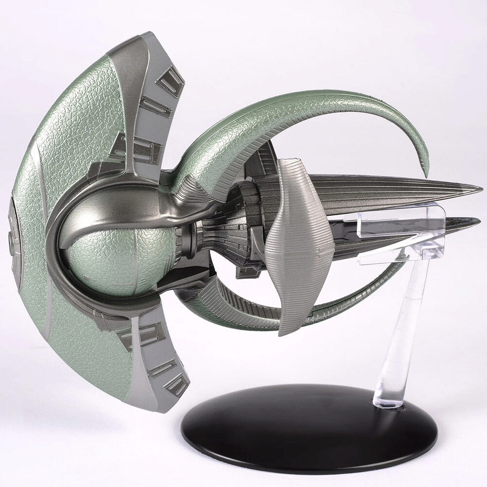 Spock's Jellyfish Ship Die Cast Model | Historic Aviation - The #1