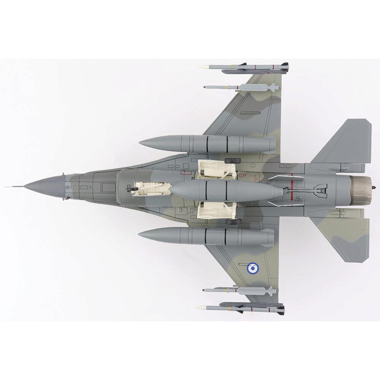 F-16C Block 50M 1/72 Die Cast Model - HA38010 335 Sqn., Hellenic AF, 