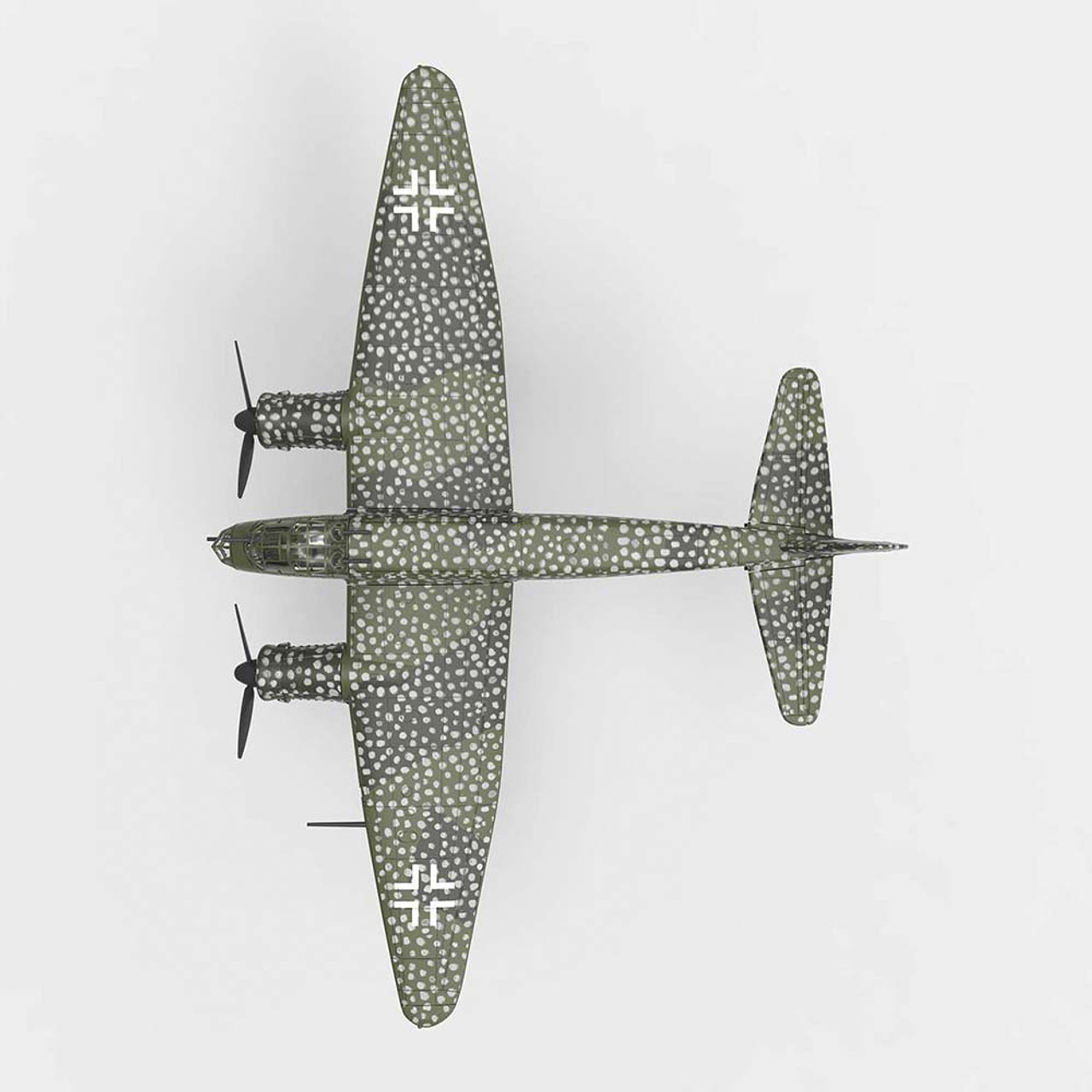 Ju 88A-4 1/144 Die Cast Model 8./KG 6, Luftwaffe, Operation