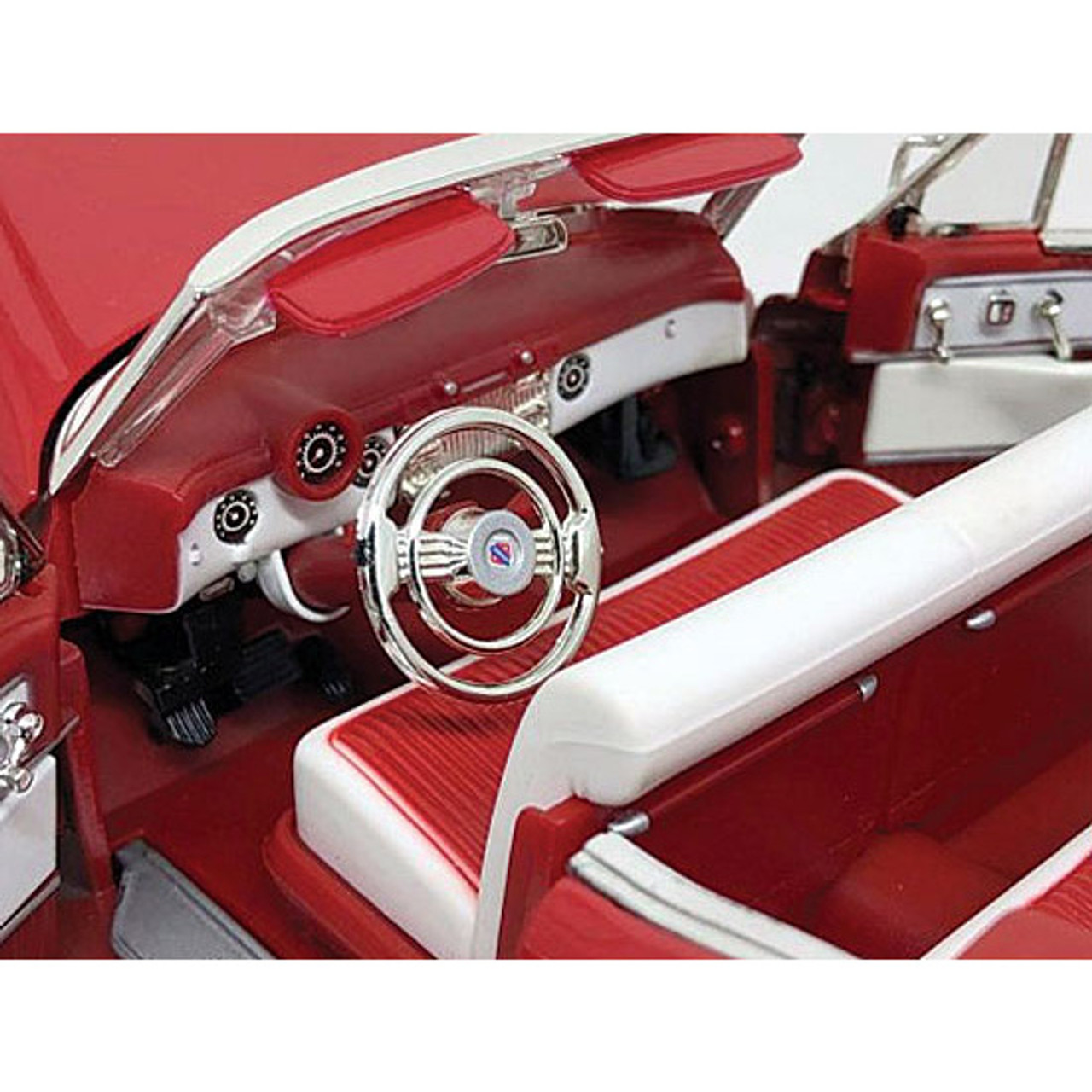 新品　アメ車　1/18 ミニカー　ビュイック　スカイラーク　1953 1953 Buick Skylark 1/18 Die Cast Model | Historic Aviation