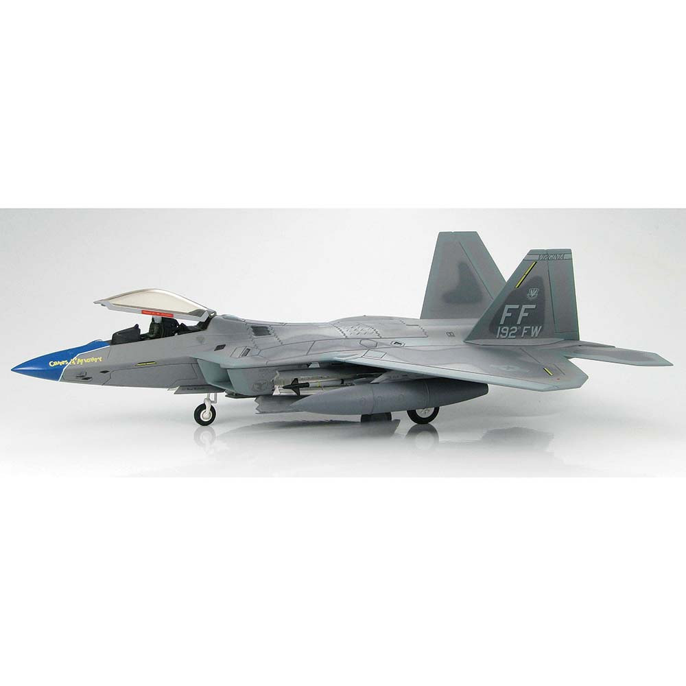 ホビーマスター F-22\