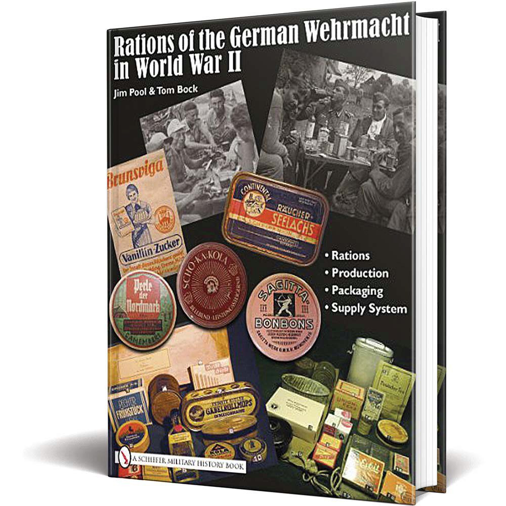German Wwii Field Rations Rations of the German Wehrmacht in World War II | Historic Aviation ...