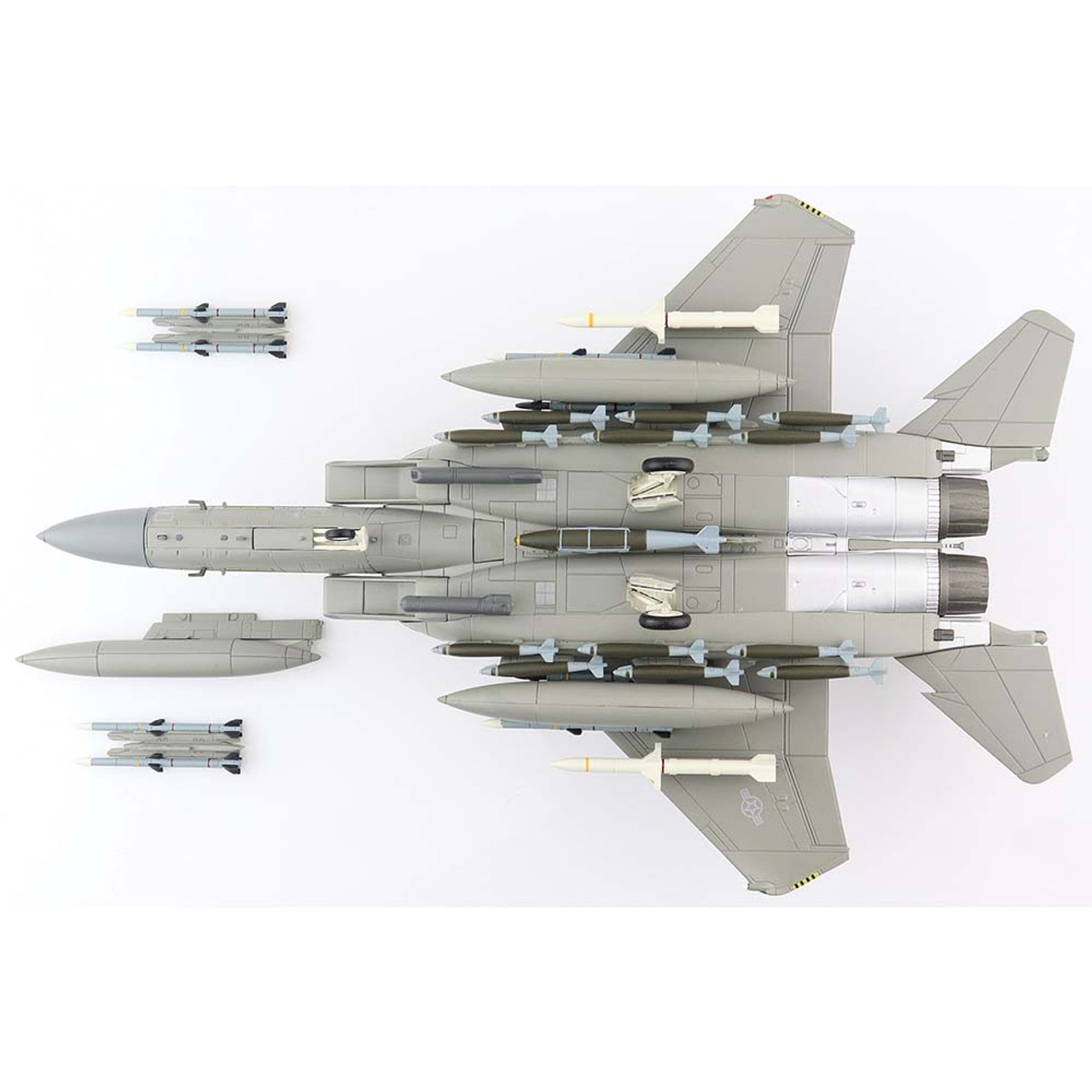 F-15EX Strike Eagle 1/72 Die Cast Model - HA4562 40th Flight Test