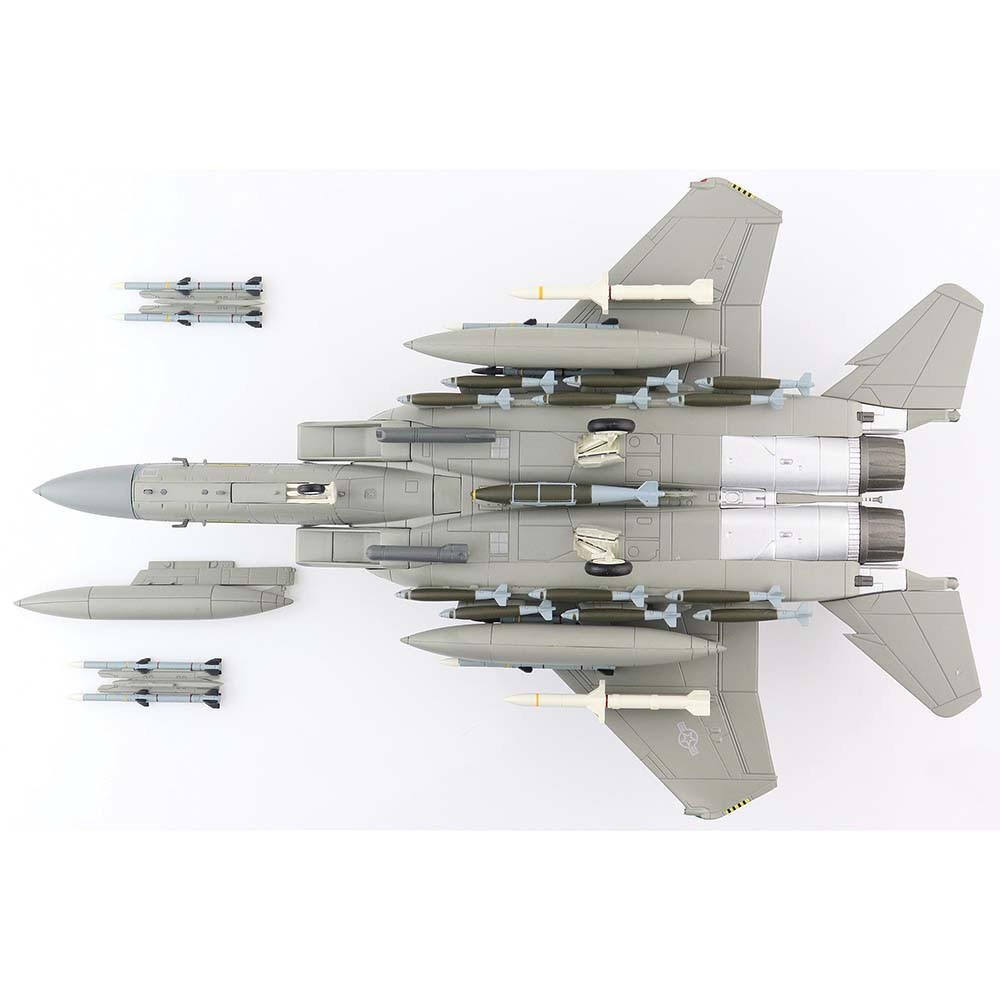 F15EX Strike Eagle 1/72 Die Cast Model HA4562 40th Flight Test Sqn