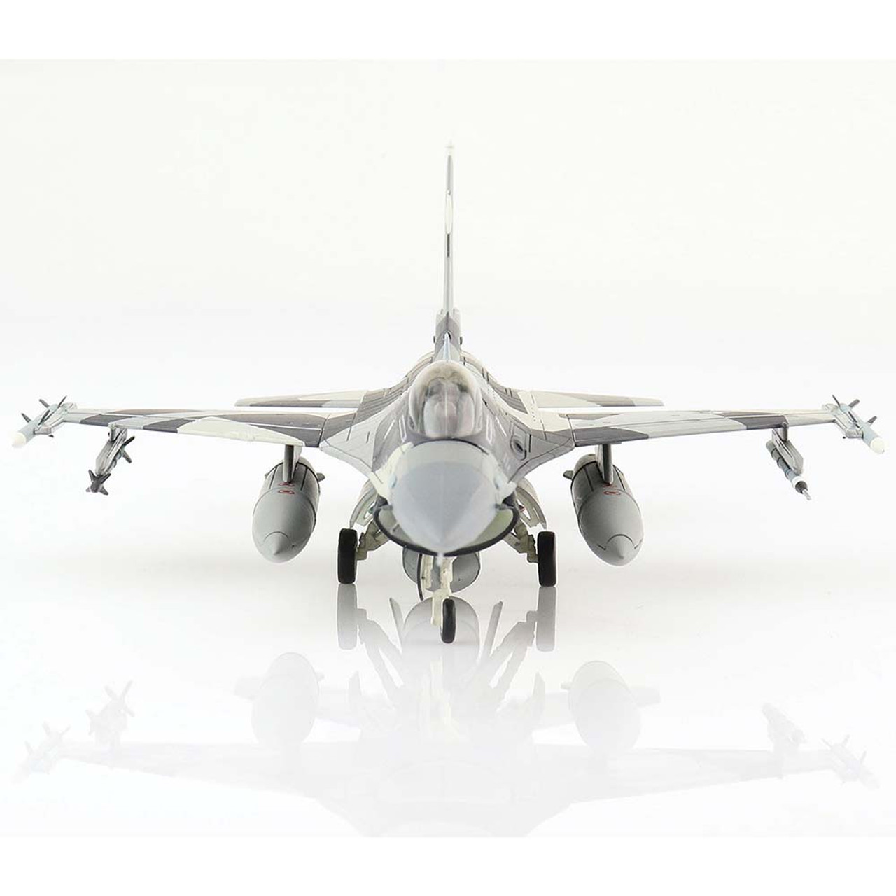 F-16C Fighting Falcon 1/72 Die Cast Model - HA38004 354th Wing 