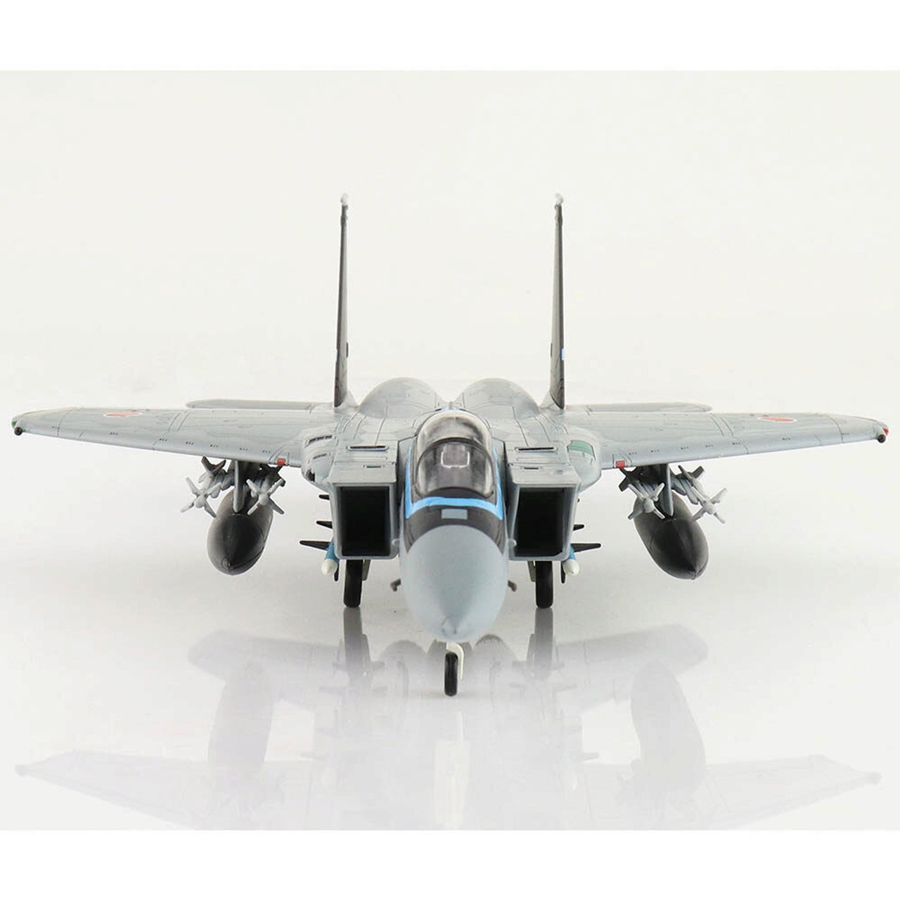 F-15J Eagle 1/72 Die Cast Model - HA4534 306th TFS, JASDF