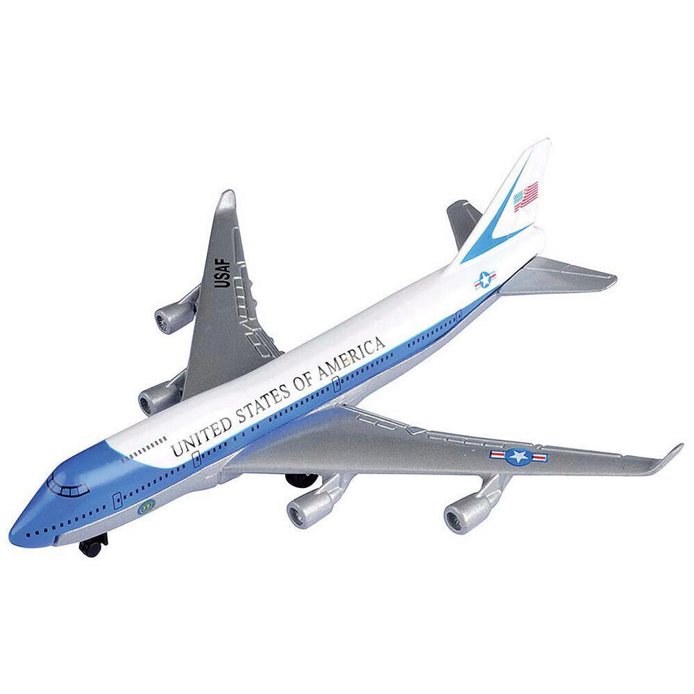 Boeing 747 - 6