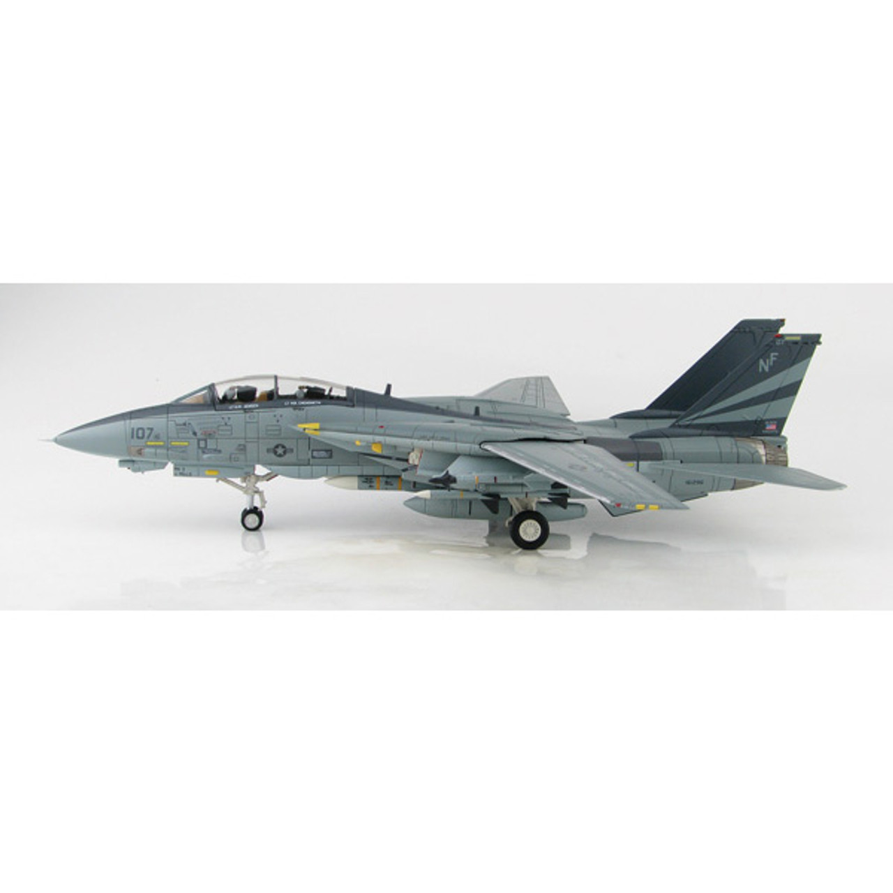 F-14A Tomcat 1/72 Die Cast Model | Historic Aviation - The