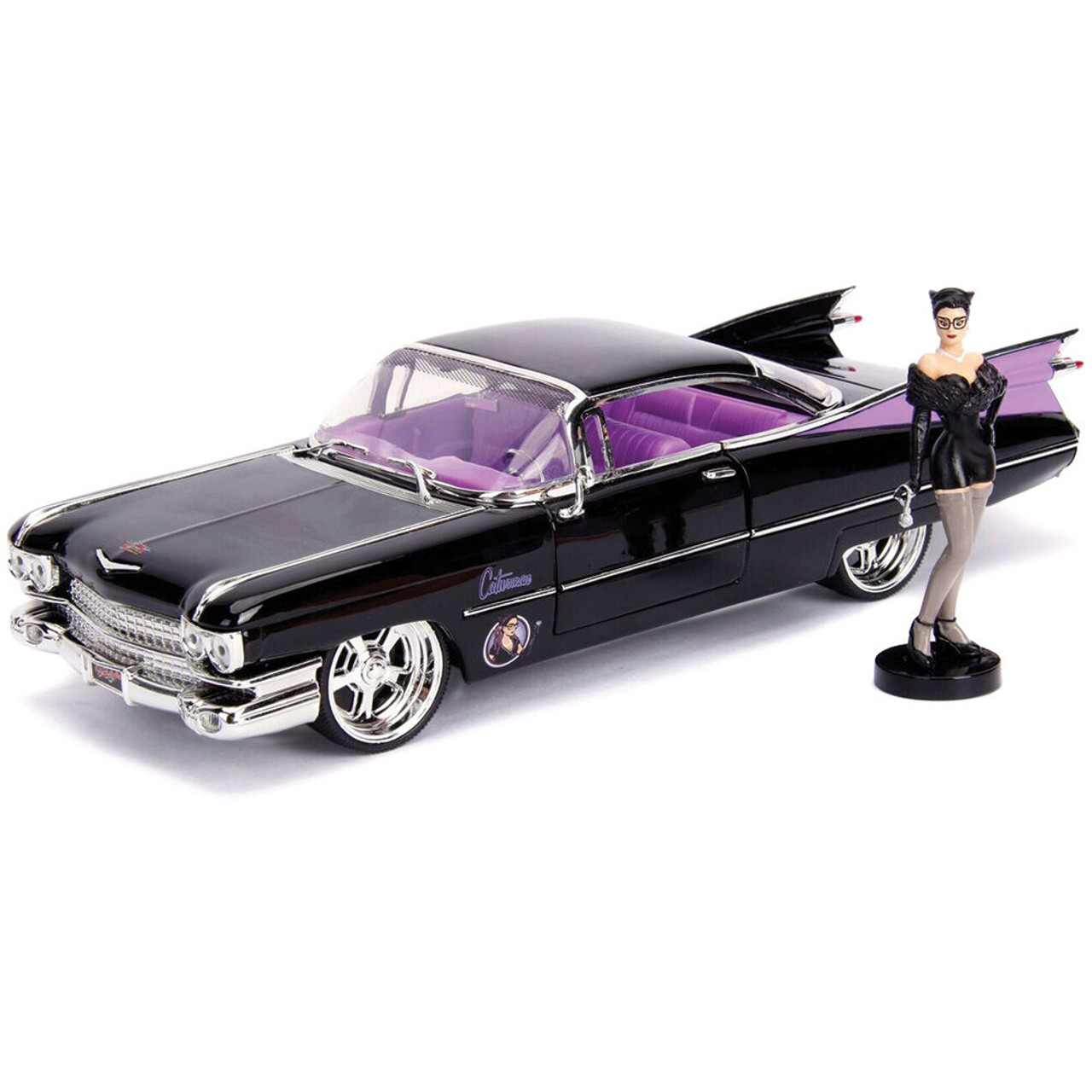 1959 Cadillac Coupe Deville 1/ 24 Die Cast Model