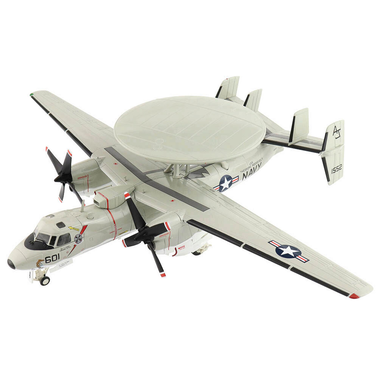 1/72 ホビーマスター E-2C ホークアイ VAW-124 HA4820（Hobby