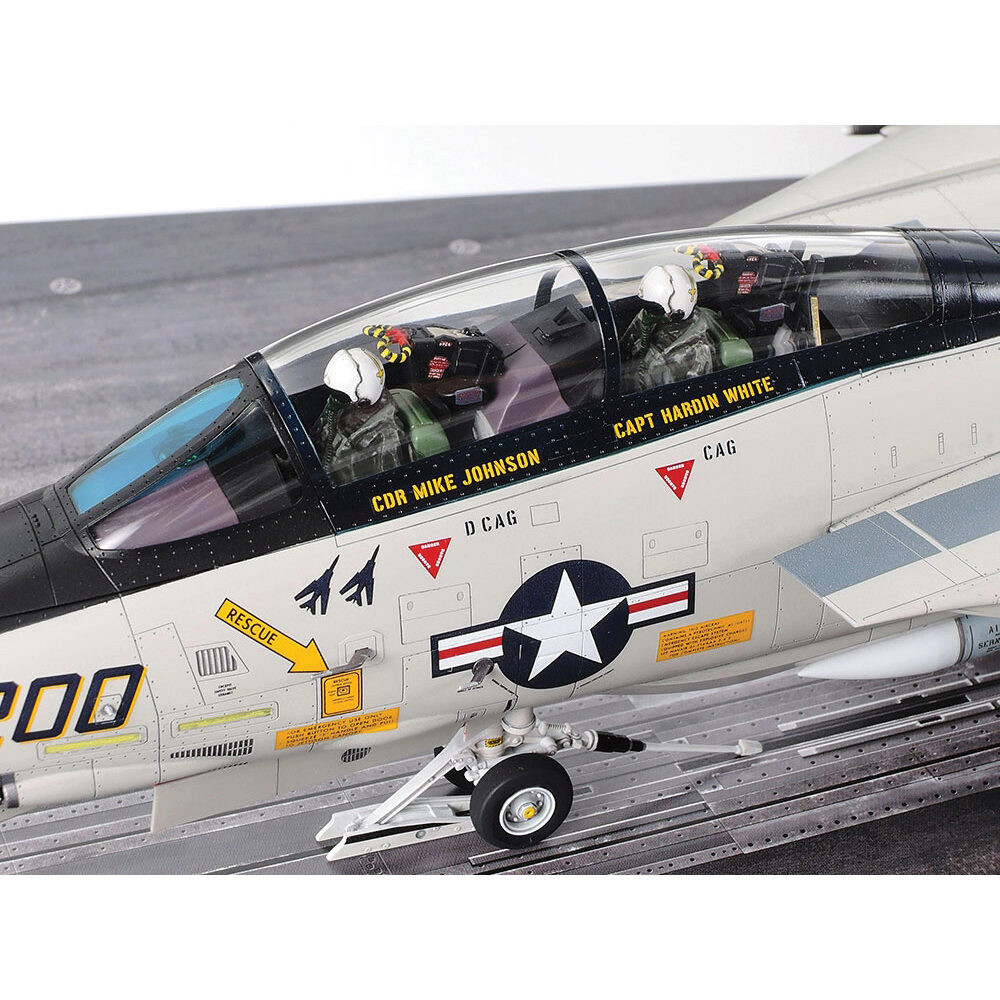 F-14A TOMCAT 1/48 Kit Tamiya (61122) | Historic Aviation Collectibles