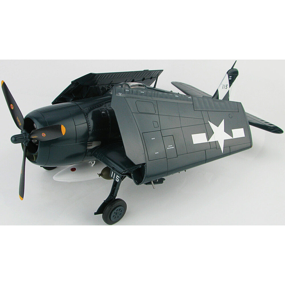Grumman F6F-5 Hellcat 1/32 Die Cast Model | Historic Aviation