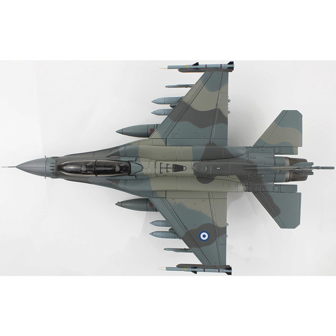 F-16D Fighting Falcon 1/72 Die Cast Model - HA38022 Mira 336, Hellenic Air  Force