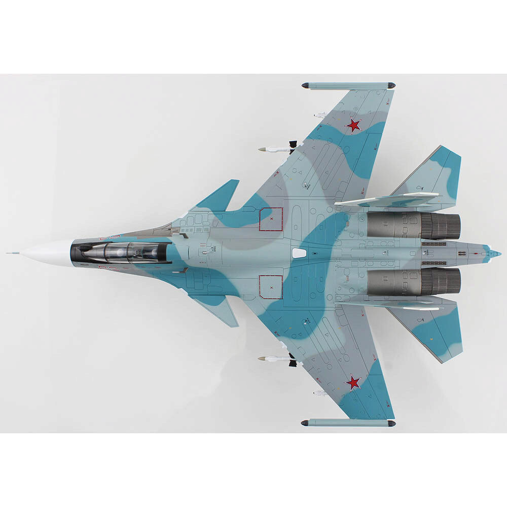 Su-30SM Flanker 1/72 Die Cast Model - HA9506 Russian Air Force