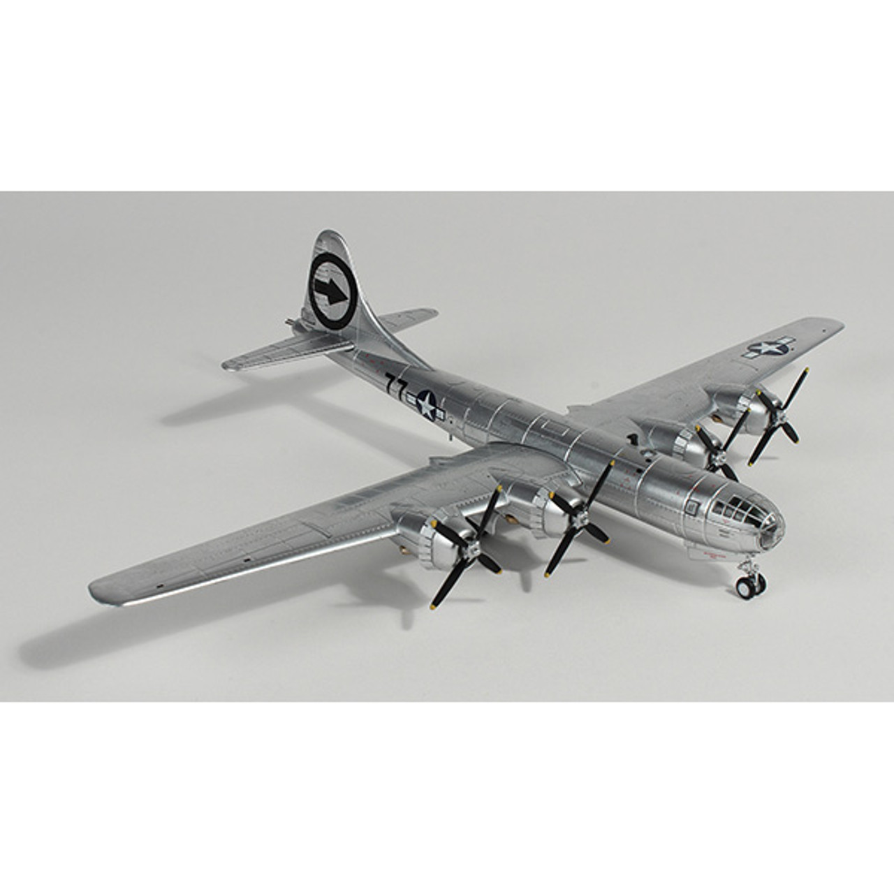 B-29 Superfortress, 1/144 Die Cast Model - AF1-0112C Bockscar with