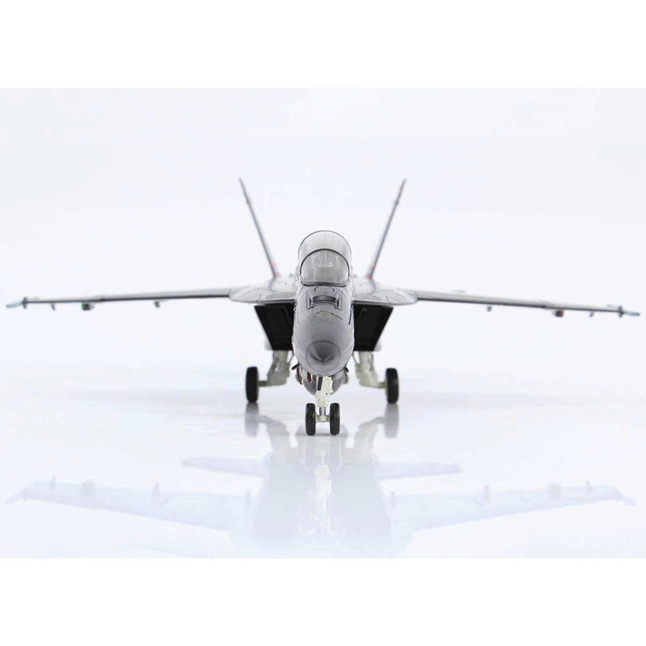 F/A-18F Super Hornet 1/72 Die Cast Model - HA5136 VX-9, US Navy, March 2023  (unarmed version)