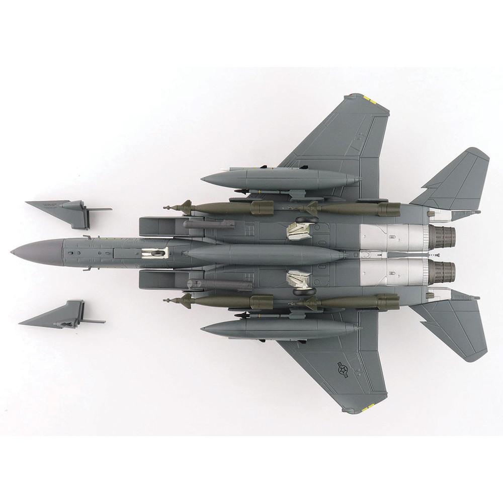F-15E Strike Eagle 1/72 Die Cast Model | Historic Aviation