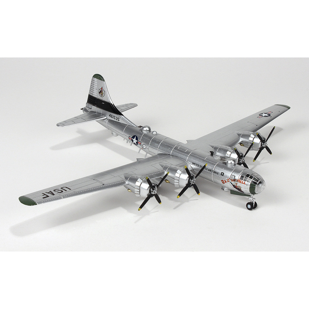 B-29 Superfortress 1/144 Die Cast Model | Historic Aviation - The #1 ...