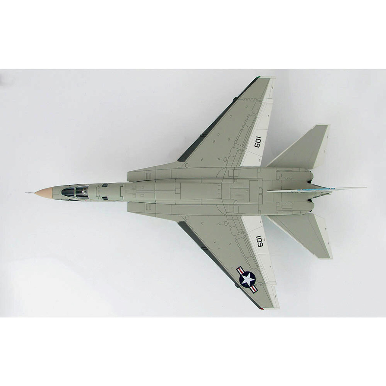 ホビーマスター　HA4701 RA-5C RA-5C Vigilante 1:72 Diecast Model - Hobby Master HM-HA4701