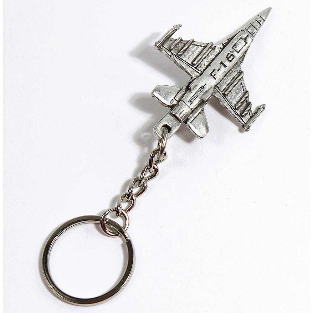 F-16 Keychain K021 | Historic Aviation Collectibles