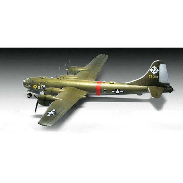 航空機・ヘリコプター Boeing B-29A Superfortress 1/72 B-29A Superfortress 1/72 Kit | Historic Aviation Collectibles