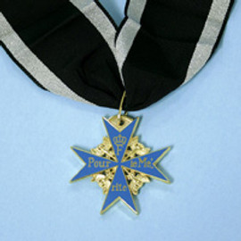 Blue Max Medal Main Image