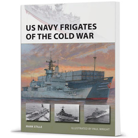 U.S. Navy Frigates of the Cold War Main  