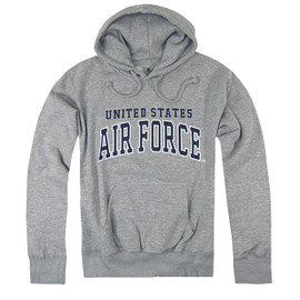 Air Force Pullover Military Hoodie Main Image