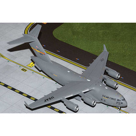 C-17A Globemaster 1/200 Die Cast Model - USAF Main Image