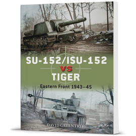 SU-152/ISU-152 vs Tiger Duel Main  