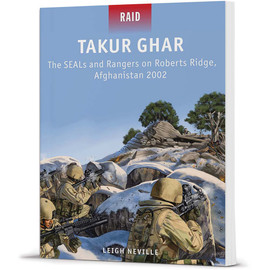 Takur Ghar RAID Main Image
