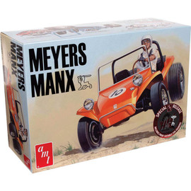 Meyers Manx Dune Buggy Main  