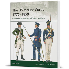 The US Marine Corps 1775-1859 Elite Main  