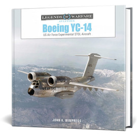 Boeing YC-14 Legends of Warfare Main  