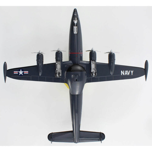 WC-121N 1/200 Die Cast Model Draggin' Lady, US Navy VW-1, 1967 Alt Image 4
