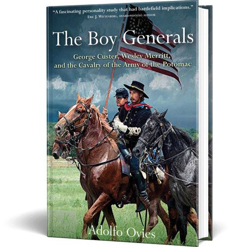 The Boy Generals Main Image