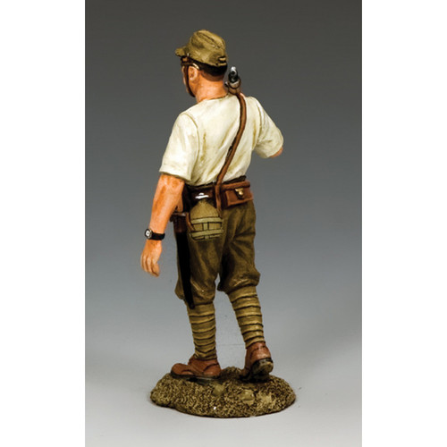 Japanese Infantryman 1/30 Figure Alt Image 1