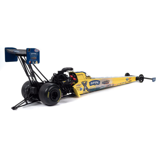 2023 Brittany Force FLAV-R-PAK NHRA Top Fuel Dragster Alt Image 2