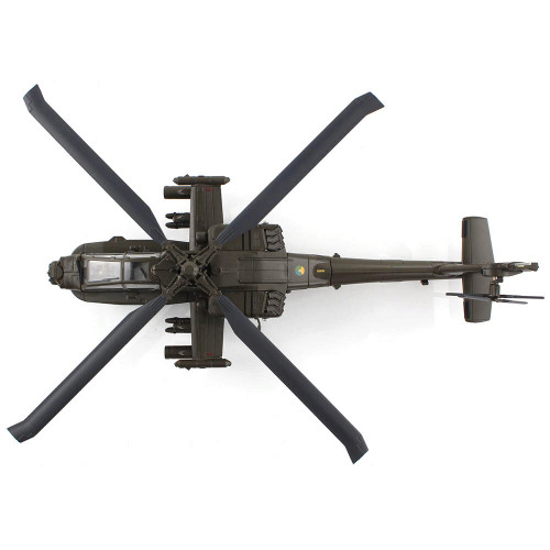 AH-64D Apache 1/72 Die Cast Model - HH1218 RNLAF, Operation Enduring Freedom, 2000s Alt Image 4