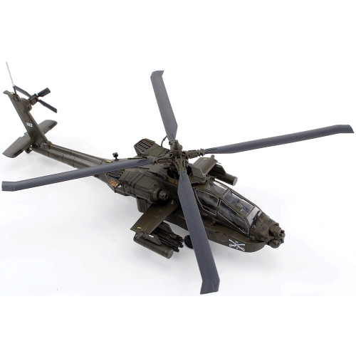 AH-64D Apache 1/72 Die Cast Model - HH1219 4th Combat Aviation Brigade, US Army, "Atlantic Resolve" Alt Image 1